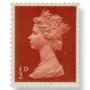 Queen Elizabeth II - ?d Predecimal Machin