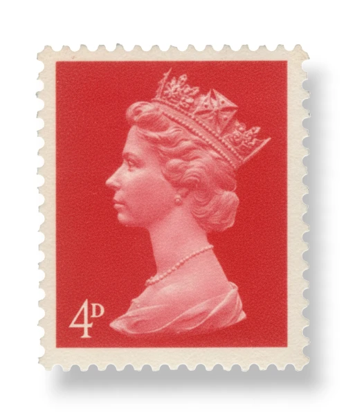 Queen Elizabeth II Red
