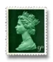 GB740 Queen Elizabeth II