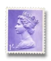 GB742 Queen Elizabeth II