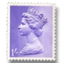 Queen Elizabeth II - 1/- Predecimal Machin