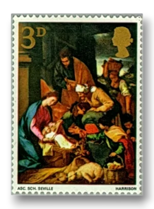 Adoration of the Shepherds