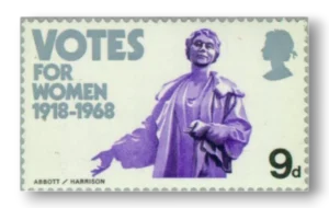 Emmeline Pankhurst