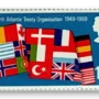 Anniversary Events described on stamps