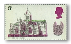 St Giles’ Cathedral