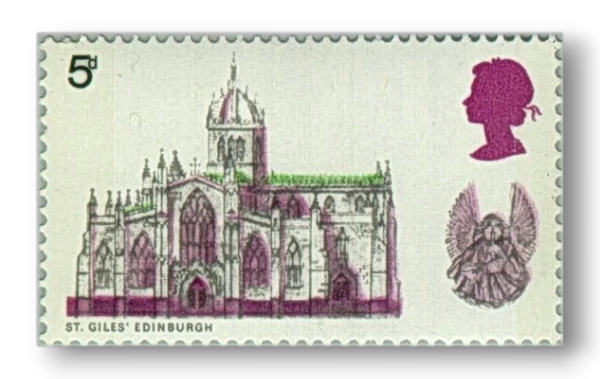 St Giles, Edinburgh