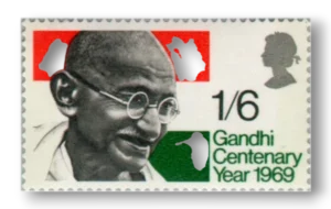 Mahatma Gandhi