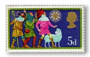 The Three Shepherds