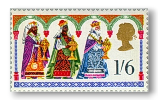 Christmas The Three Kings