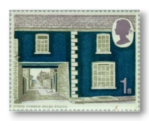 Welsh Stucco