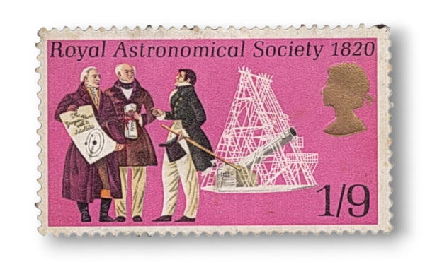 Francis Baily and Telescope