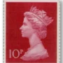 Queen Elizabeth II - Large Machin