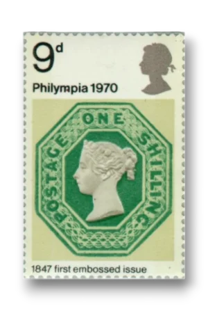 Green Stamp