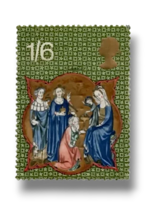Wise Men Bearing Gifts