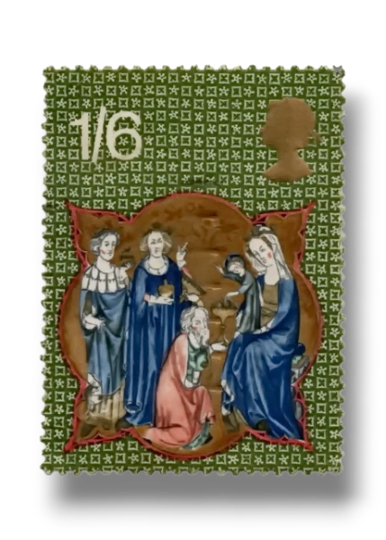 Wise Men Bearing Gifts