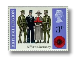 Servicemen and Nurse