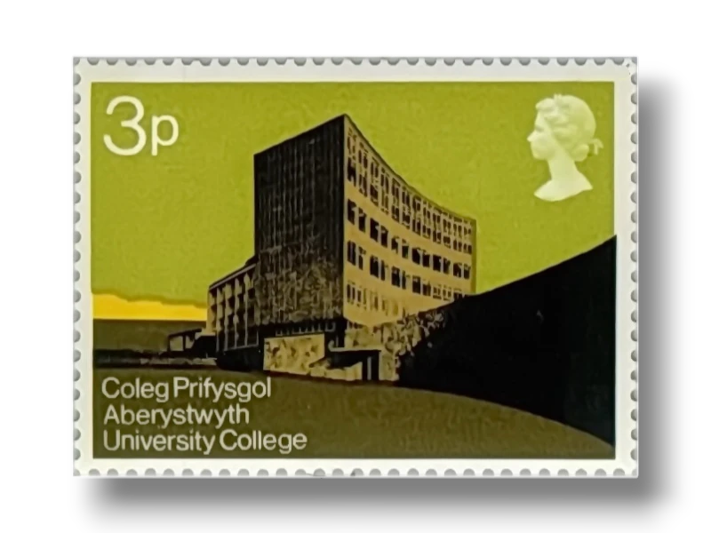 Physical Sciences Building, University College of Wales