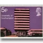 Faraday Building, Southampton University