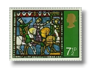 Ride of the Magi