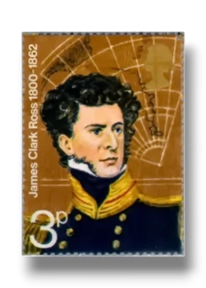 Sir James Clark Ross