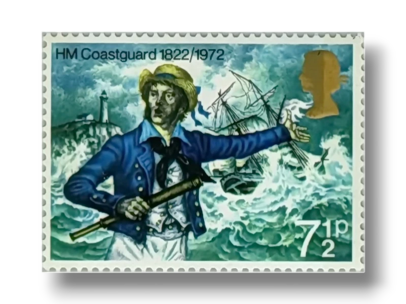 19th-century Coastguard
