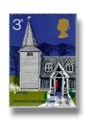 St. Andrew's Greensted