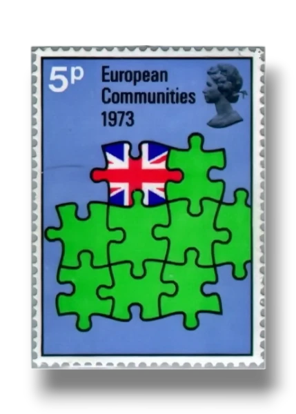 European Communities 5p