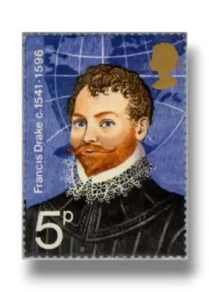 Sir Francis Drake