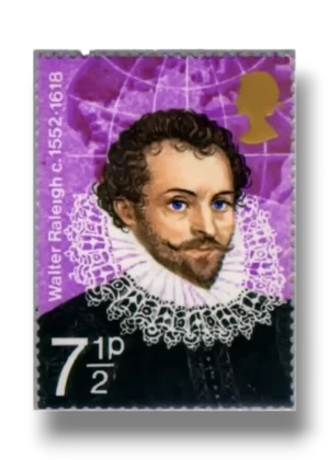 Sir Walter Raleigh