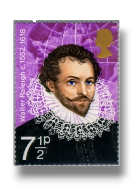 Sir Walter Raleigh