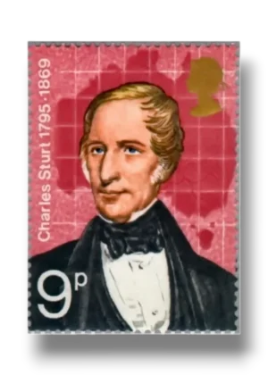 Charles Sturt