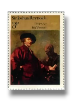Reynolds Self-portrait