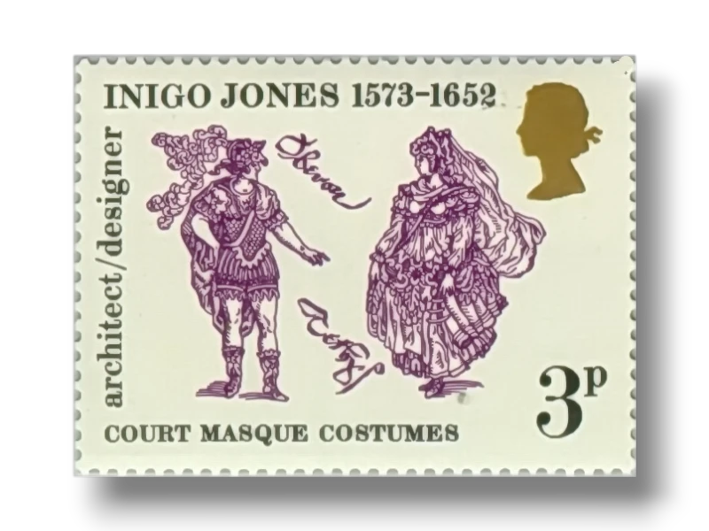 Court Masque Costumes