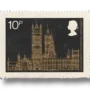 Palace of Westminster seen from Millbank