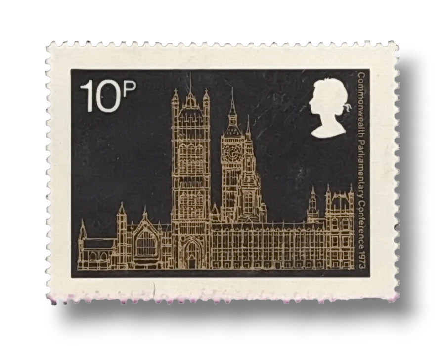 Palace of Westminster seen from Millbank