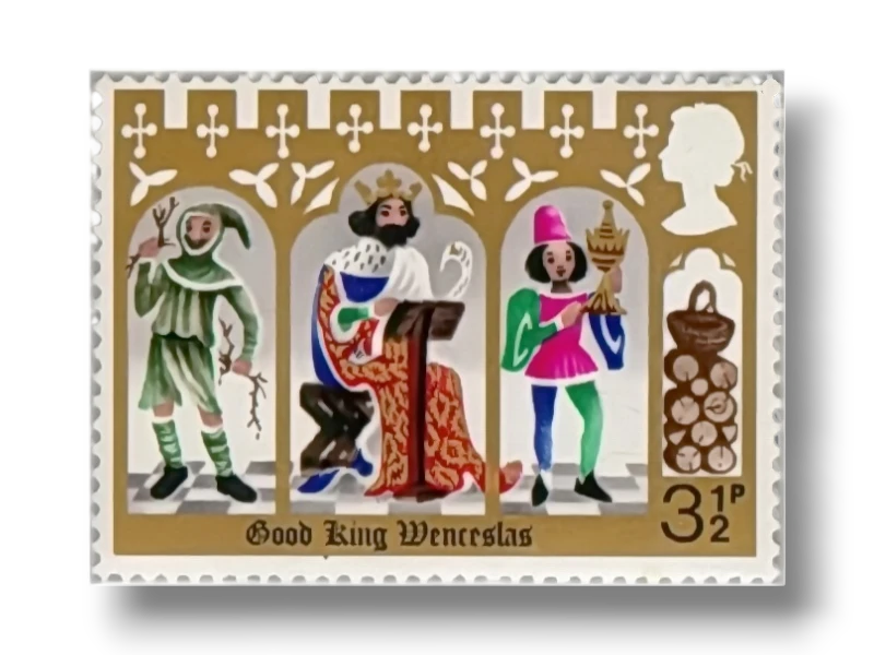 King Page and Peasant