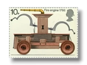 Fire-engine 1766