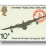 Imperial Airways Short S.21 Flying Boat Maia, 1937