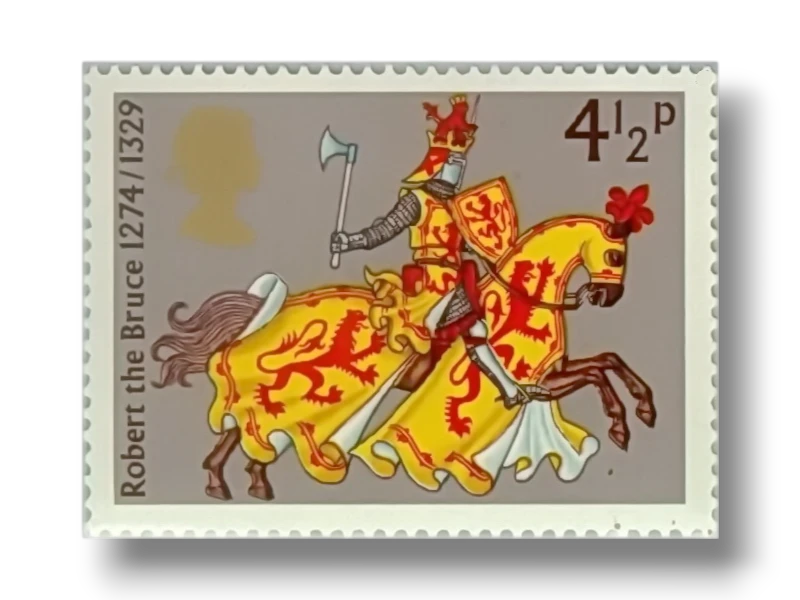 Robert the Bruce