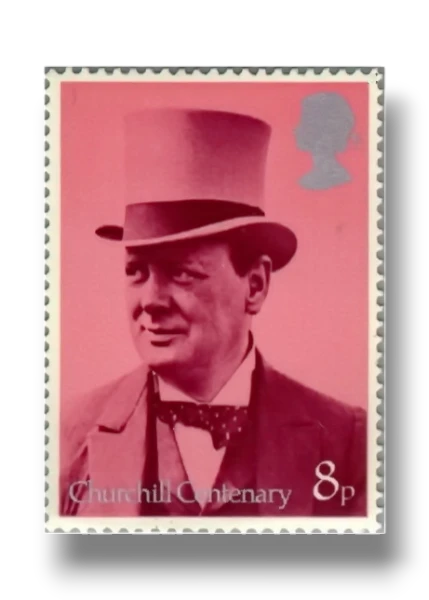 Churchill Secretary of War and Air