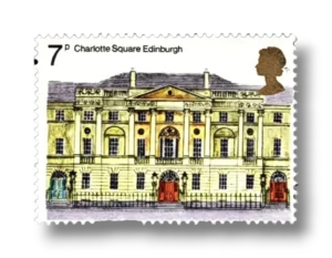 Charlotte Square Edinburgh