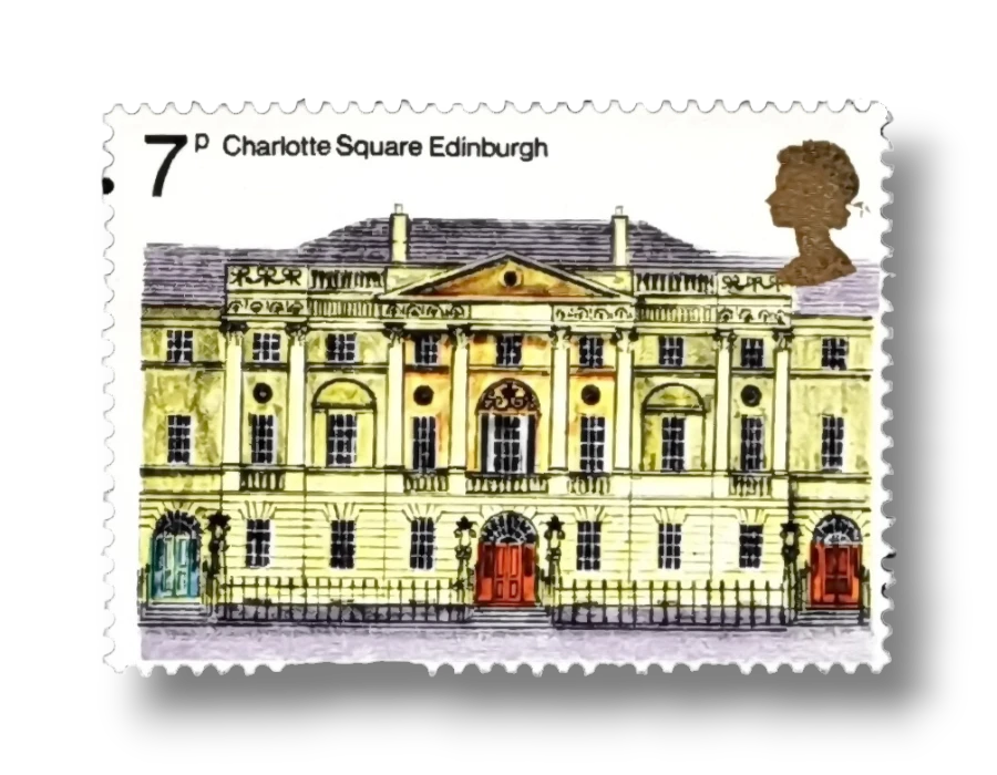 Charlotte Square, Edinburgh