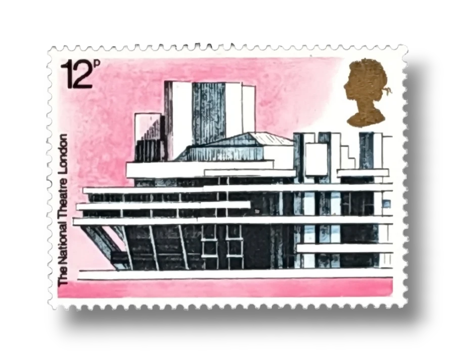 National Theatre, London