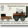 Stephenson's Locomotion 1825