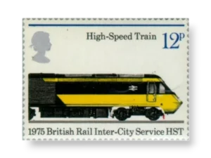 High Speed Train 1975