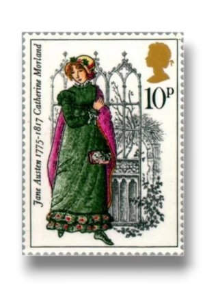 Catherine Morland Northanger Abbey