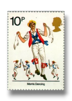 Morris dancing