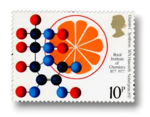 Vitamin C synthesis