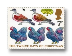Christmas The Twelve Days of Christmas