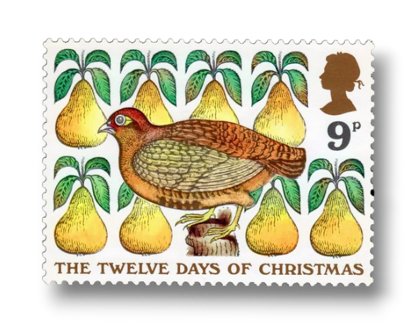 A Partridge in a Pear Tree